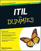 ITIL for dummies