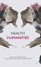 Health humanities