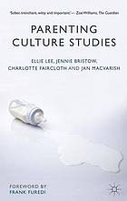 Parenting culture studies