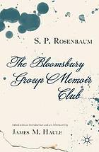 The Bloomsbury Group Memoir Club