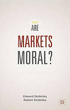 Are markets moral?