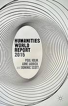 Humanities world report 2015