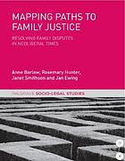 Mapping Paths to Family Justice