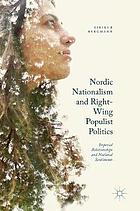 Nordic Nationalism and Right-Wing Populist Politics : Imperial Relationships and National Sentiments