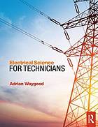 Electrical science for technicians