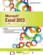 Microsoft Excel 2013 : illustrated brief