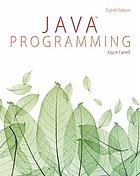 Java programming