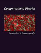 Computational physics : a practical introduction to computational physics and scientific computing