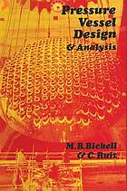 PRESSURE VESSEL DESIGN AND ANALYSIS.