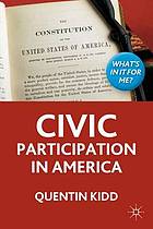 Civic participation in America