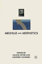 Melville and aesthetics.