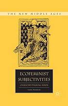 Ecofeminist subjectivities : chaucer's talking birds.
