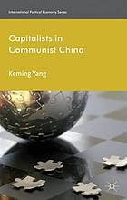 Capitalists in communist China