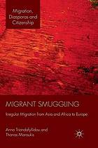 Migrant smuggling 2012.