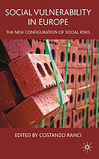 Social vulnerability in Europe : the new configuration of social risks