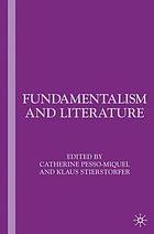 Fundamentalism and literature.