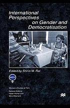 International Perspectives on Gender and Democratisation