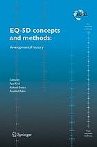 EQ-5D concepts and methods: A developmental history