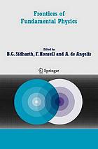 Frontiers of fundamental physics : proceedings of the sixth international symposium "Frontiers of Fundamental and Computational Physics", Udine, Italy, 26-29 September 2004