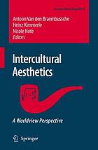 Intercultural aesthetics : a worldview perspective