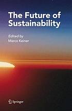 The future of sustainability