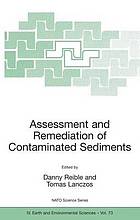 Assessment and remediation of contaminated sediments