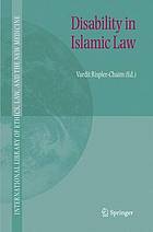 Disability in Islamic law