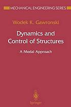 Advanced Structural Dynamics and Active Control of Structures