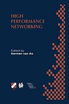 High Performance Networking : IFIP TC-6 Eighth International Conference on High Performance Networking (HPN'98) Vienna, Austria, September 21-25, 1998