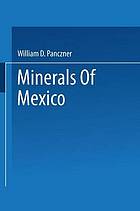 Minerals of Mexico