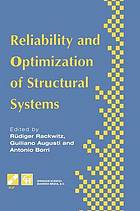 Reliability and optimization of structural systems : proceedings of the sixth IFIP WG7.5 working conference on reliability and optimization of structural systems, 1994