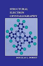 Structural Electron Crystallography