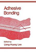 Adhesive bonding