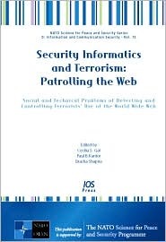 Security Informatics And Terrorism