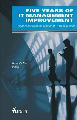 Five Years of It Management Improvement
