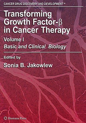 Transforming Growth Factor Beta In Cancer Therapy