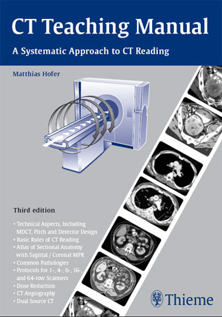 CT Teaching Manual