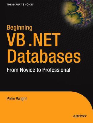 Beginning VB .Net 1.1 Databases