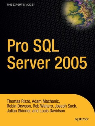 Pro SQL Server 2005