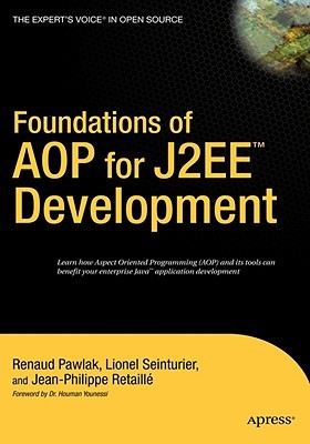 Foundations of Aop for J2ee Development