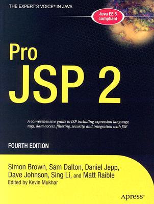 Pro JSP 2 (Expert's Voice in Java)