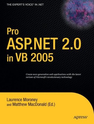 Pro ASP.Net 2.0 in VB 2005