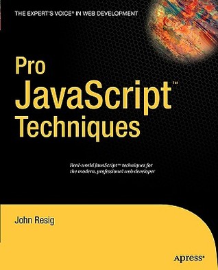 Pro JavaScript Techniques