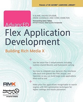 Advanced Flex Application Development