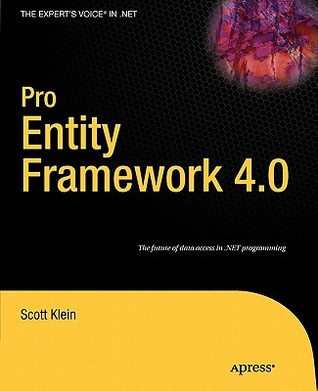 Pro Entity Framework 4.0