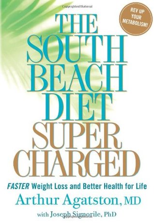 The South Beach Diet Supercharged