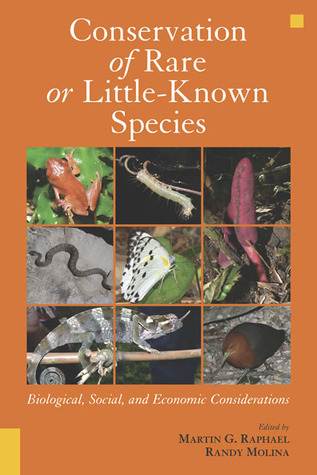 Conservation of Rare or Little-Known Species