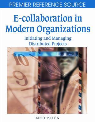 E-Collaboration in Modern Organizations