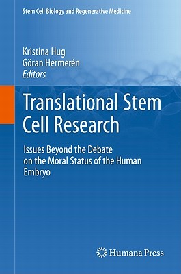 Translational Stem Cell Research