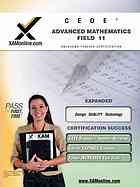 Ceoe Osat Advanced Mathematics Field 11